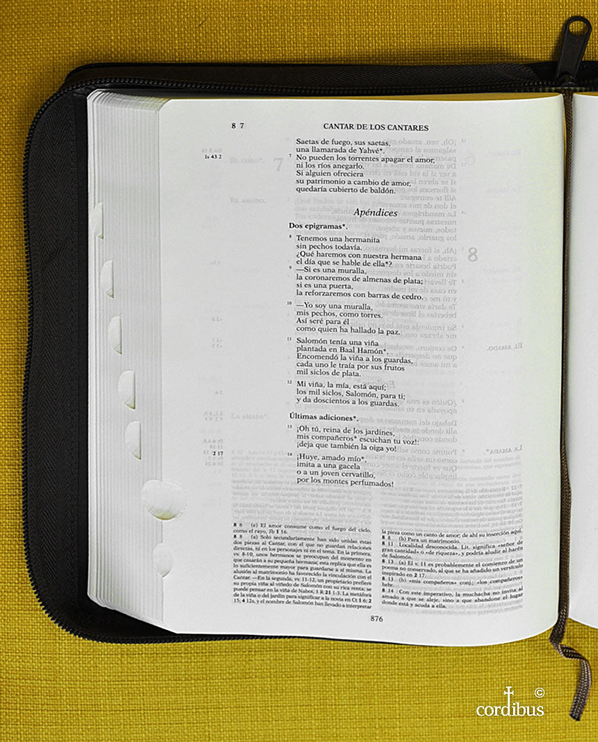 Biblia de Jerusalén Quinta Edición