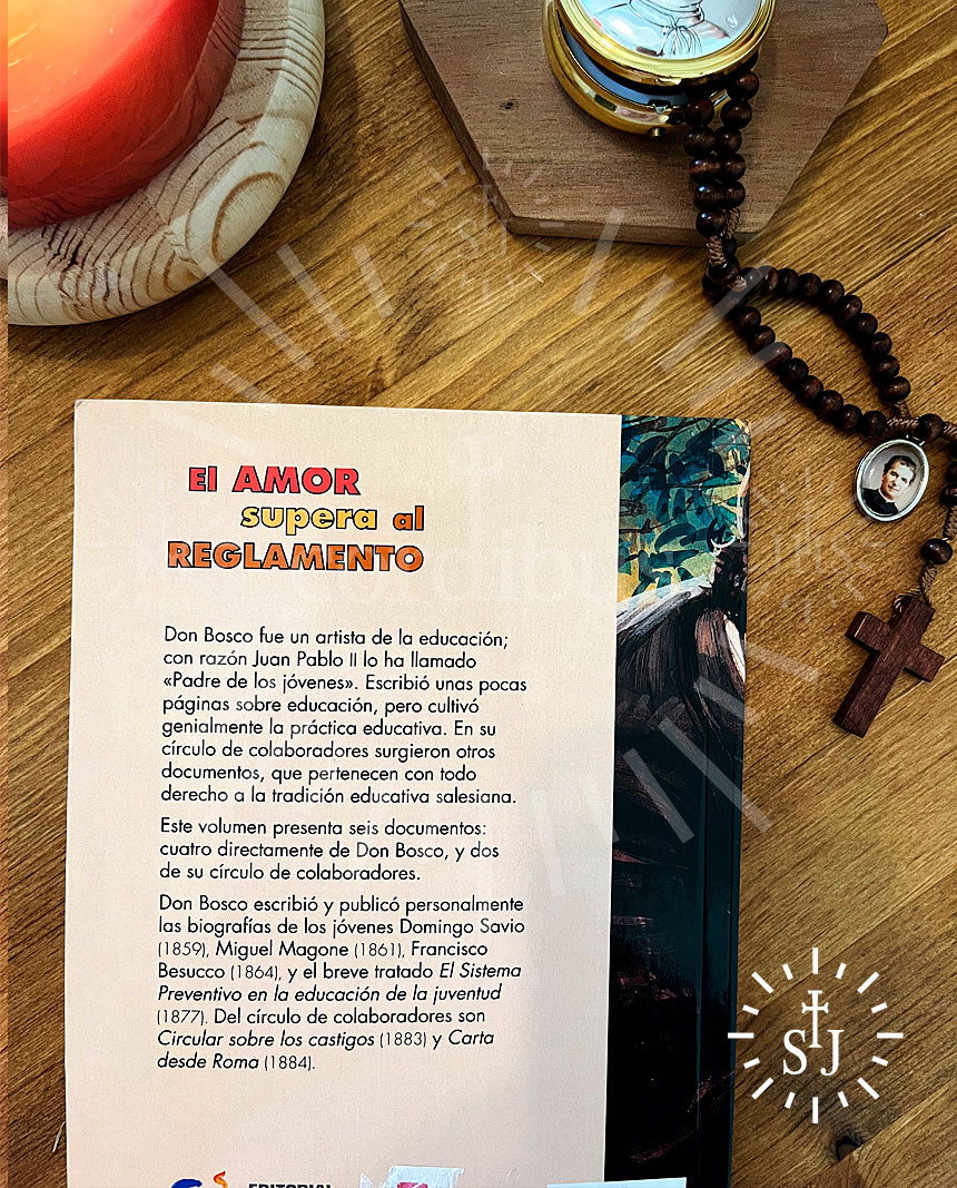 El amor supera al reglamento