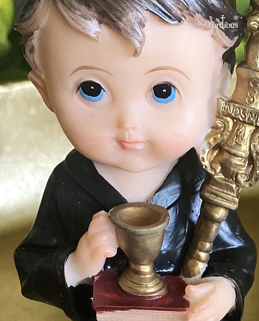 Figura infantil "San Benito"