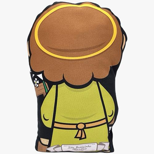 Muñeco Almohada Mimita "San José Obrero"