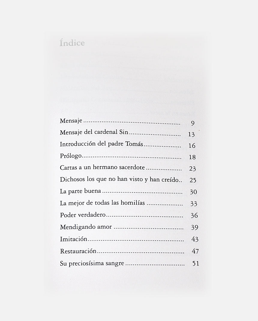 La adoración eucarística perpetua, puerta al cielo. Carta a un hermano sacerdote