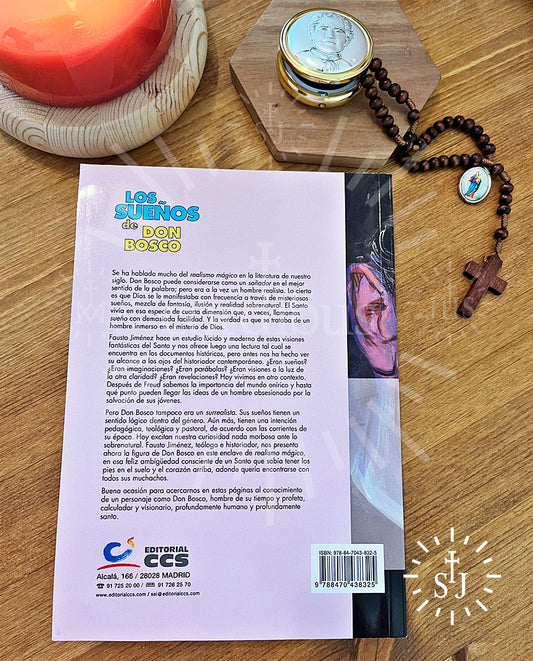 Los sueños de San Juan Bosco