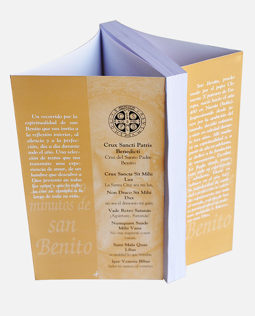 Los cinco minutos de San Benito