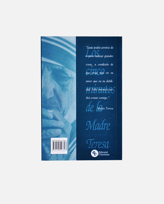 Los cinco minutos de la Madre Teresa