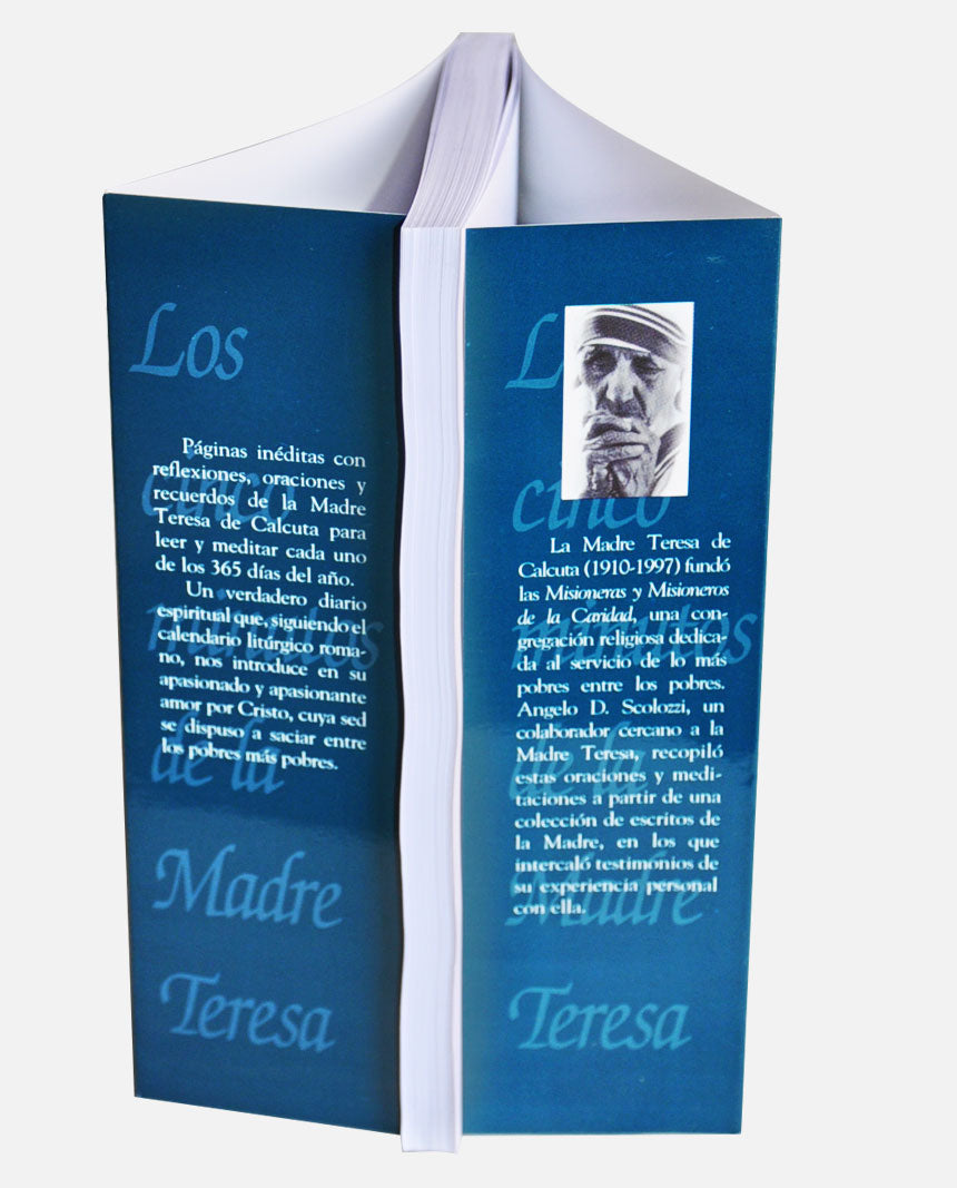 Los cinco minutos de la Madre Teresa