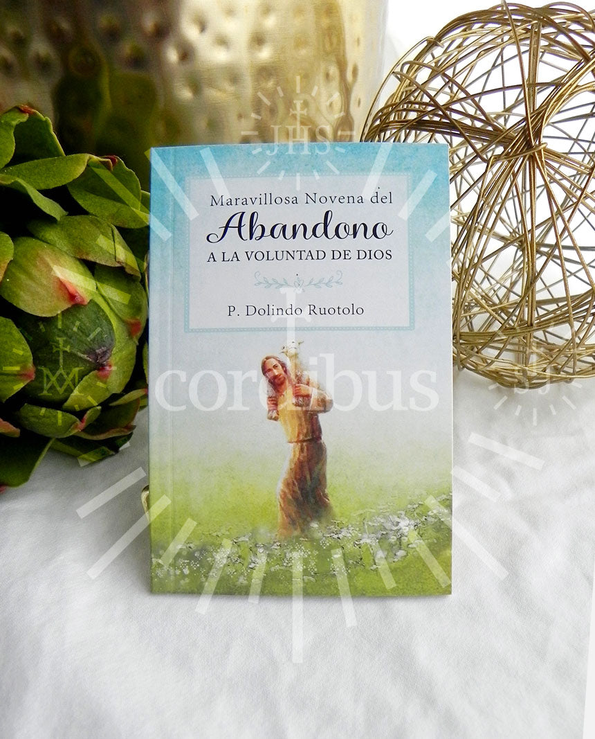 Maravillosa novena del abandono a la voluntad de Dios