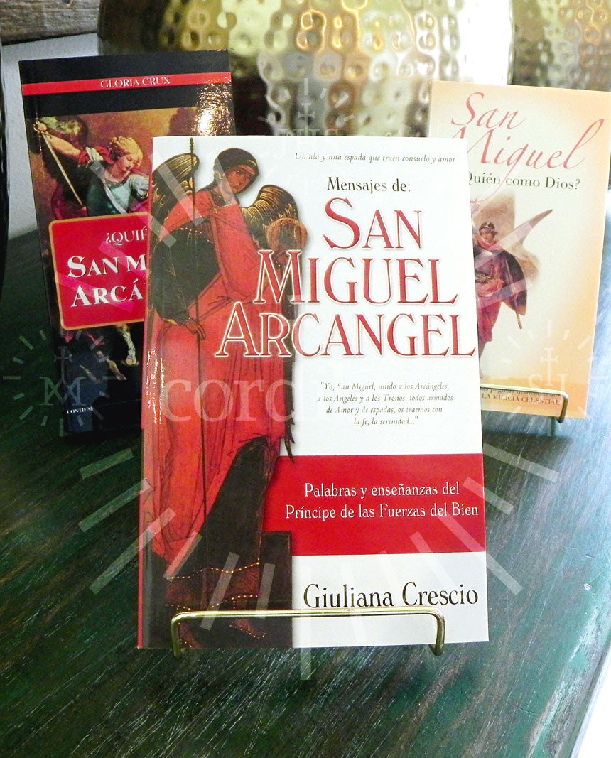 Mensajes de: San Miguel Arcángel