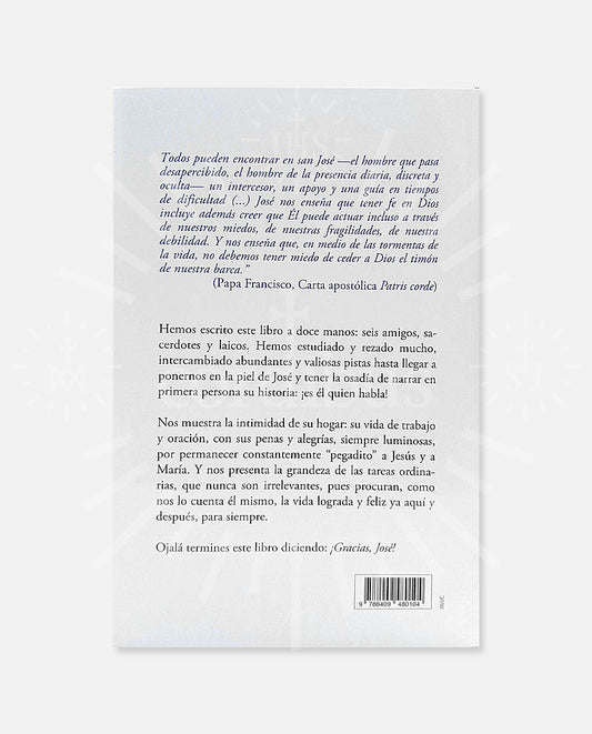 Mi secreto / José de Nazaret: esposo, padre y amigo