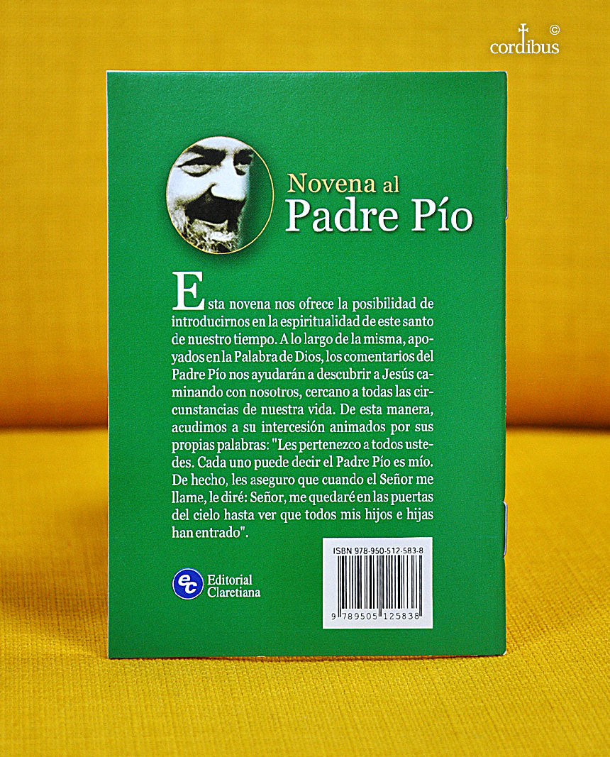 Novena al Padre Pío