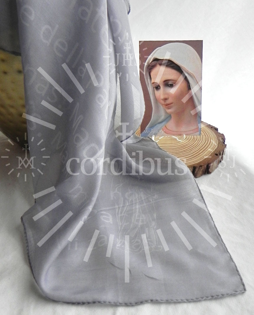 Pañoleta "Reina de La Paz"