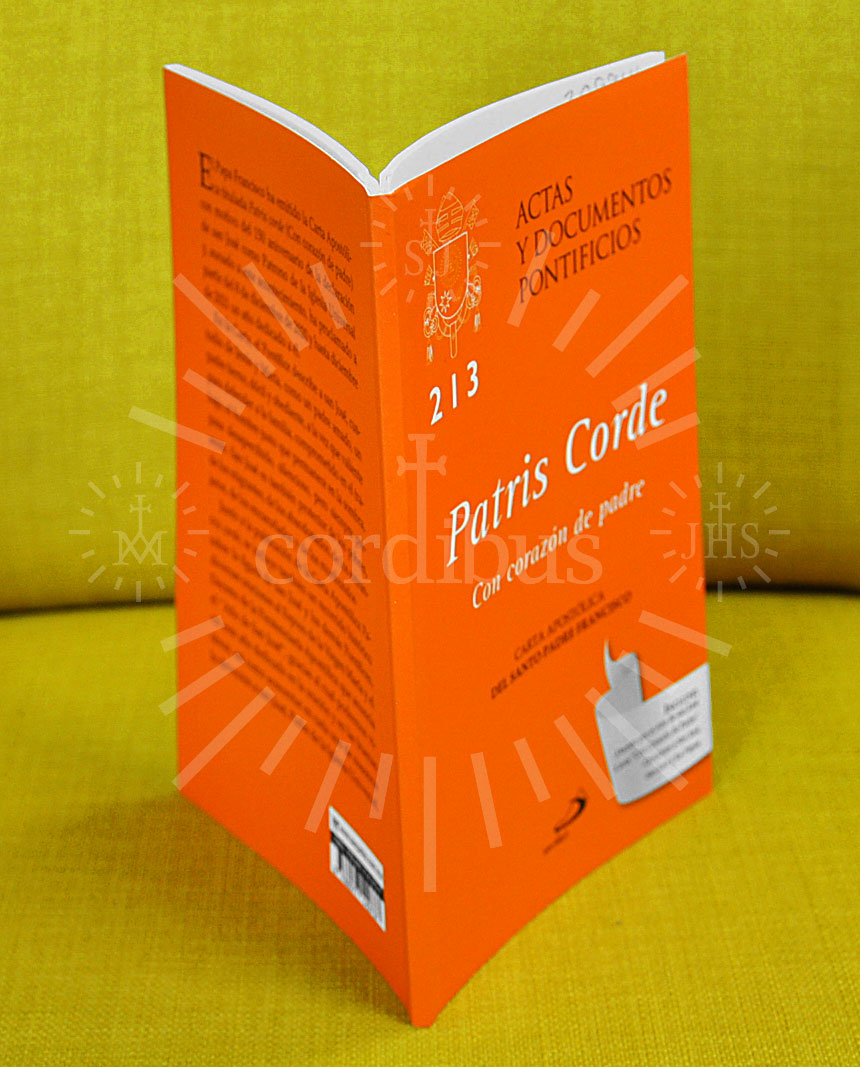 Patris Corde - Con corazón de padre