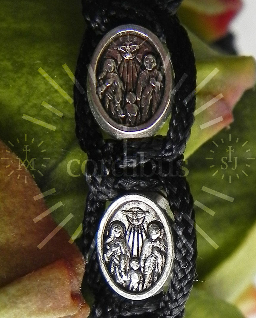 Brazalete "decenario San José - Sagrada Familia"