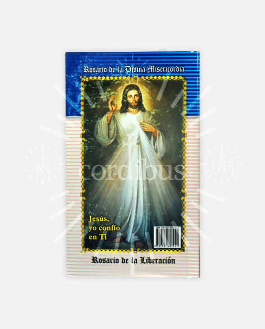 Rosario de Sanación (Misterios de Gozo, de Luz, Dolor y Gloria)