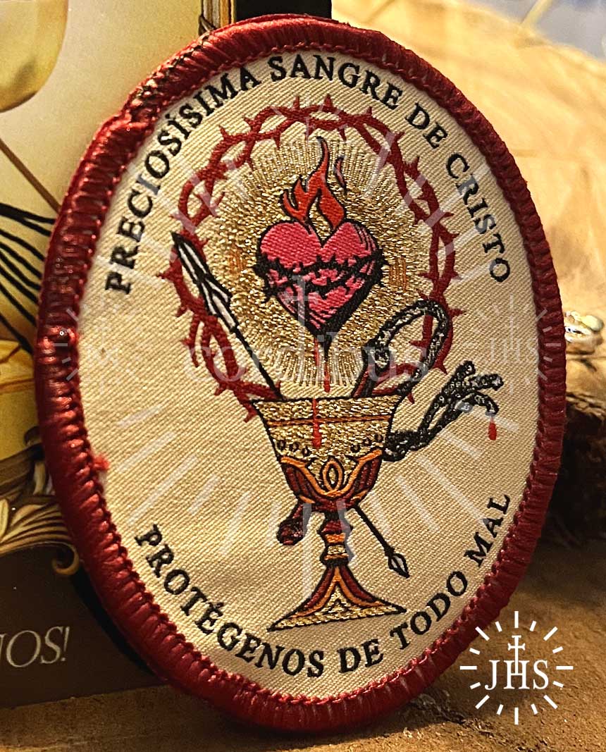 Salvaguarda "Preciosísima Sangre de Cristo"