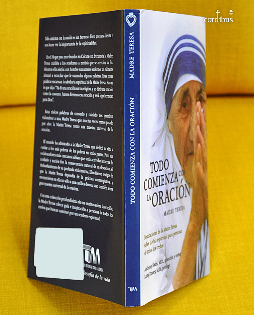Todo comienza con la oración