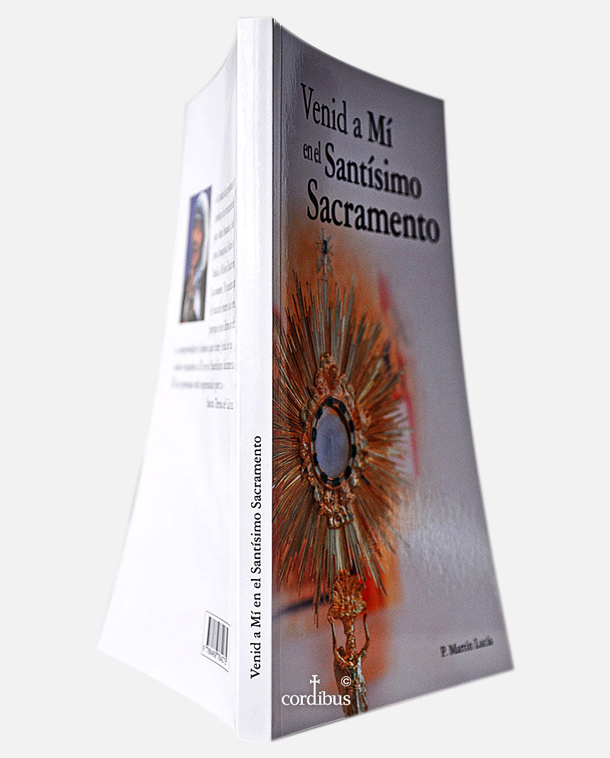 Venid a Mí en el Santísimo Sacramento