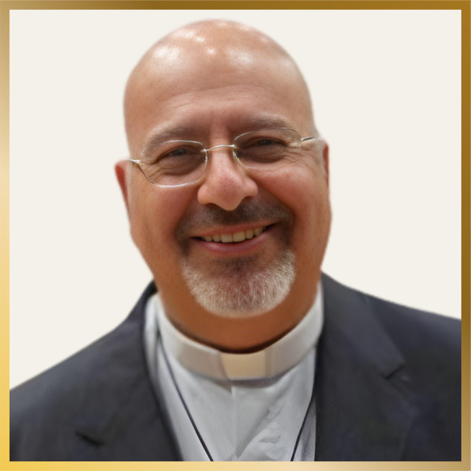 P. Gustavo Jamut