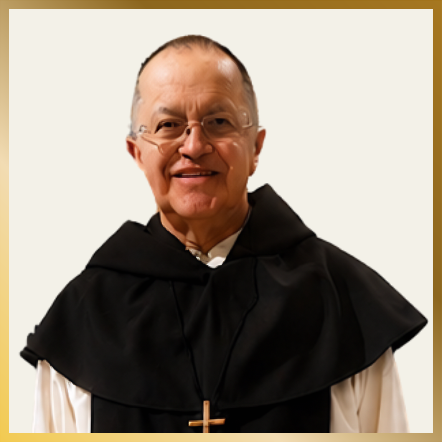P. Agustín del Sagrado Corazón