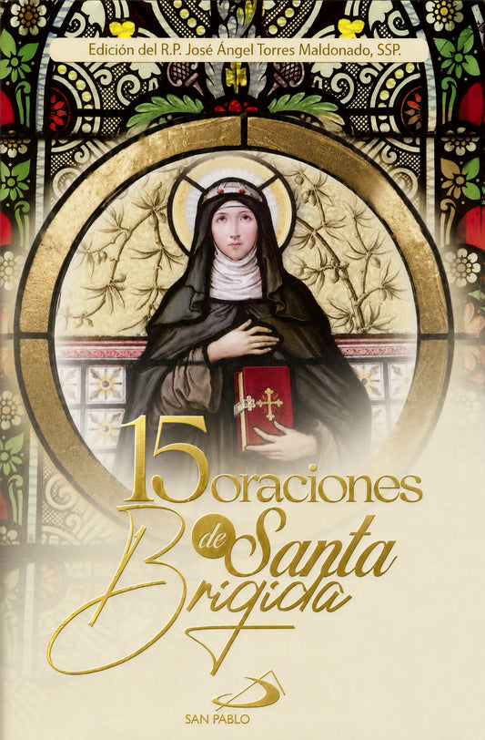 15 Oraciones de Santa Brígida