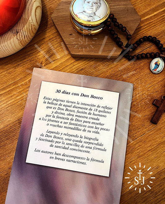 30 días con Don Bosco