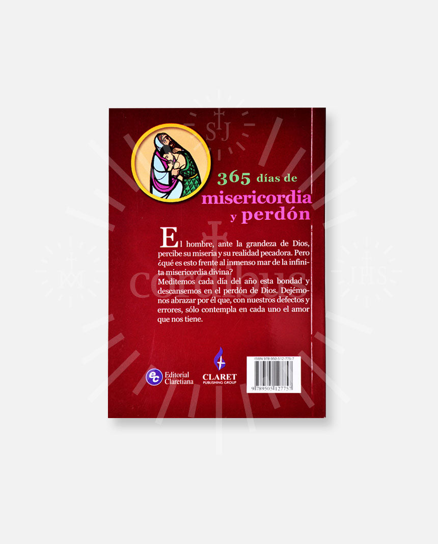 365 Días de misericordia y perdón