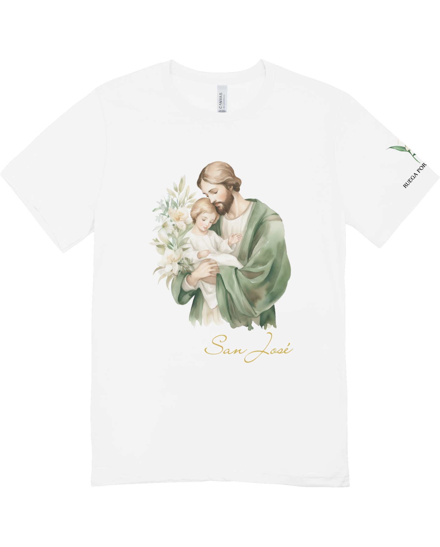 Playera "San José"