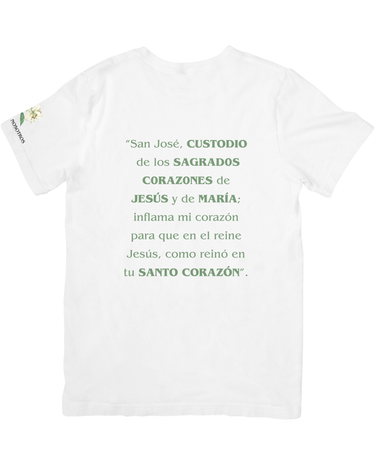 Playera "San José"