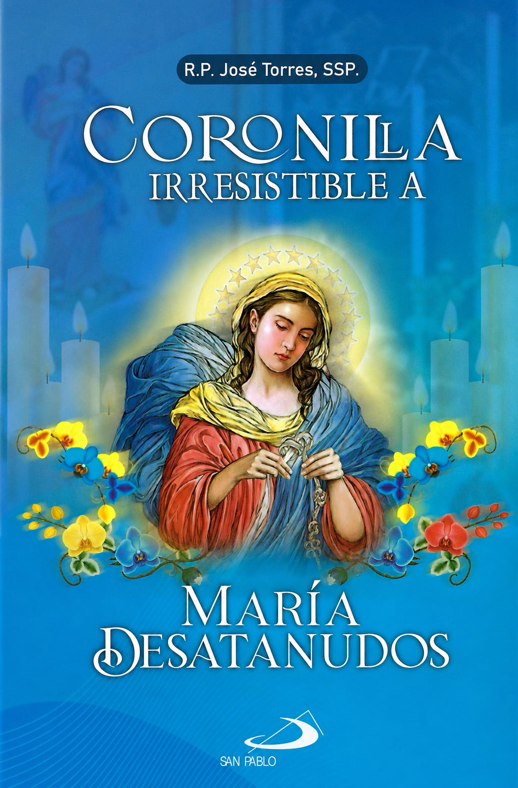 Coronilla Irresistible a María Desatanudos