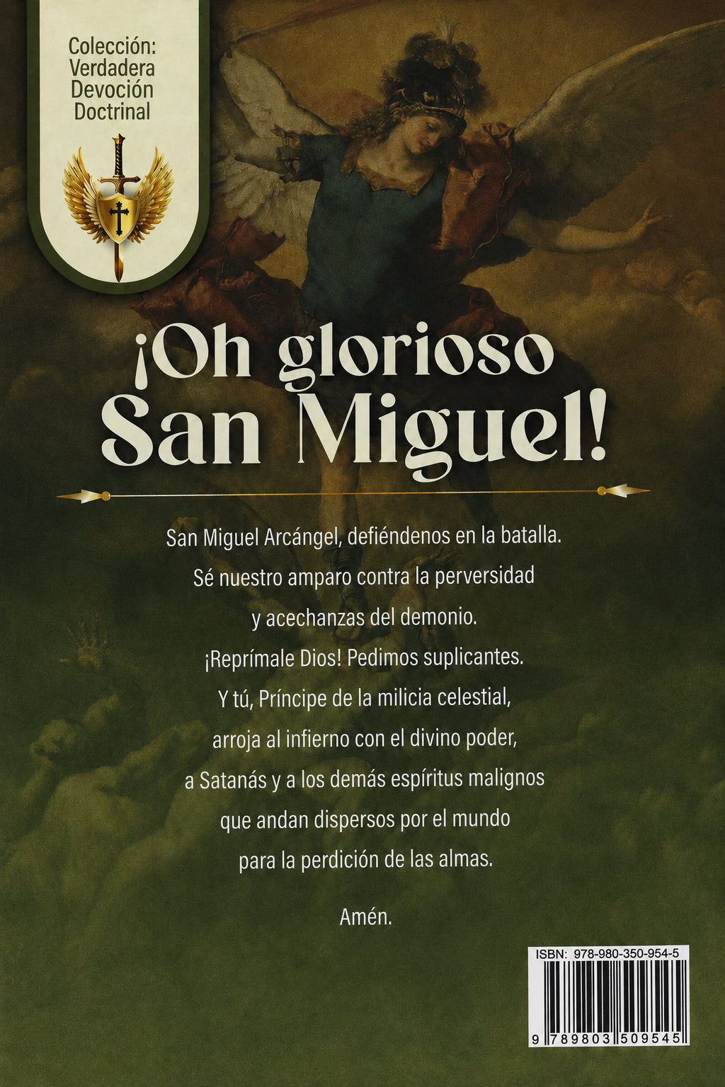 Cuaresma de San Miguel Arcángel