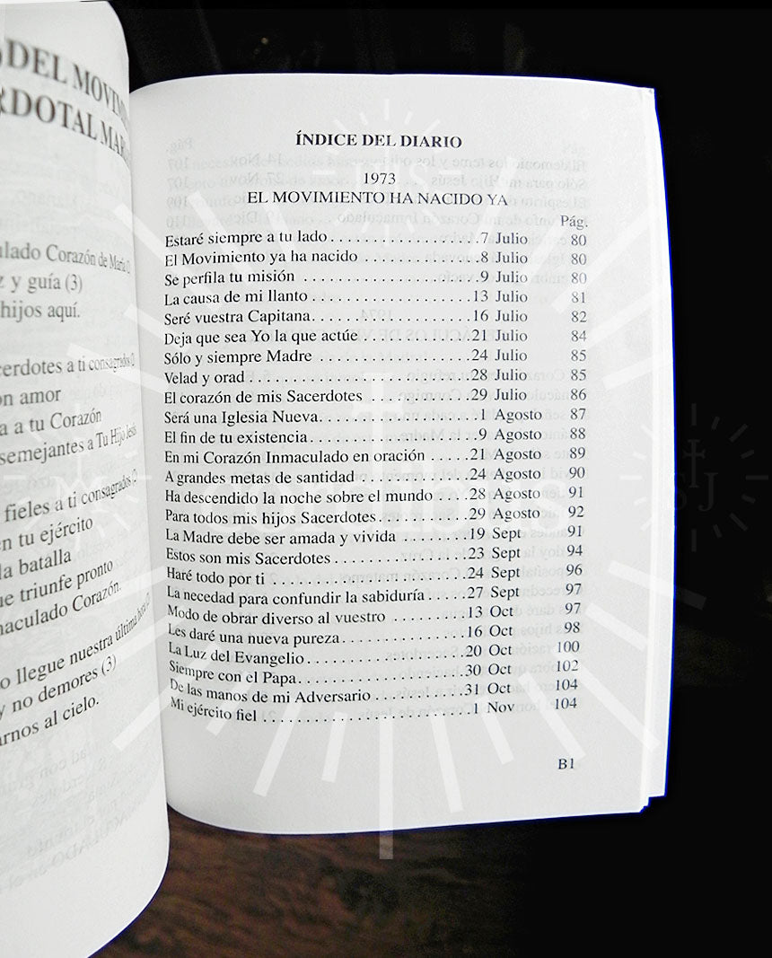 A los Sacerdotes hijos predilectos de la Santísima Virgen