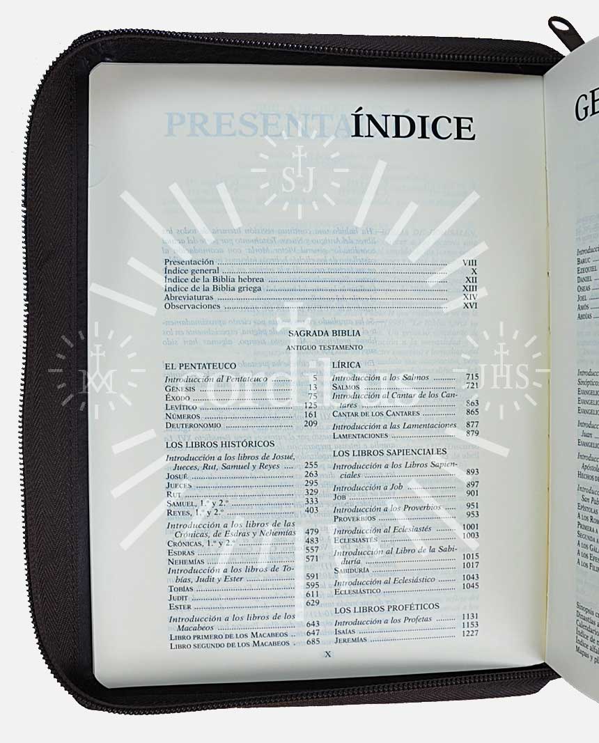 Biblia de Jerusalén Quinta Edición