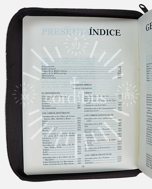 Biblia de Jerusalén Quinta Edición