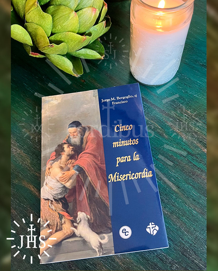 Cinco minutos para la misericordia