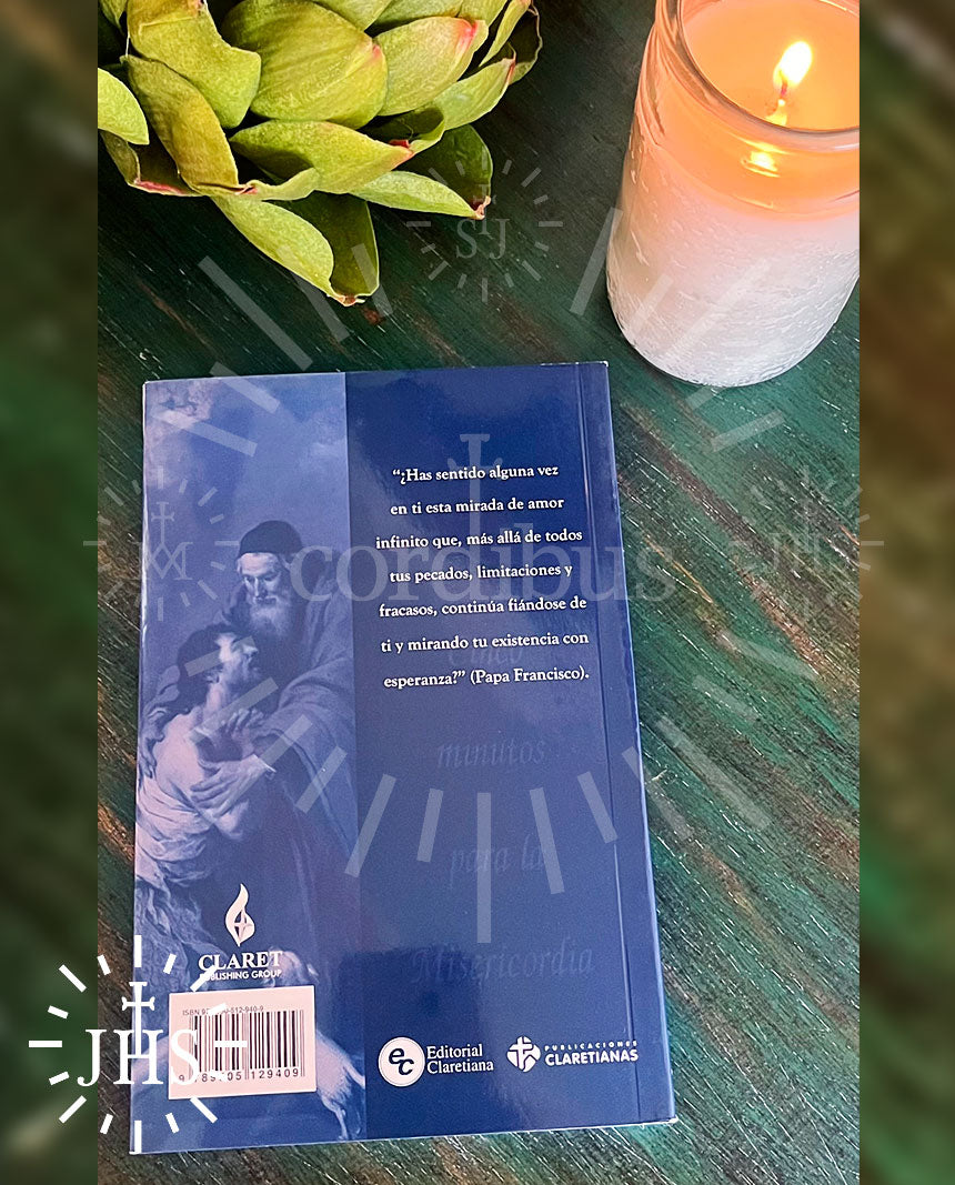 Cinco minutos para la misericordia