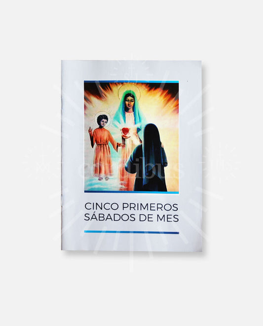 Cinco primeros sábados del mes