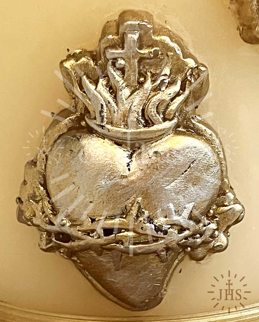 Vela "Sagrados Corazones"