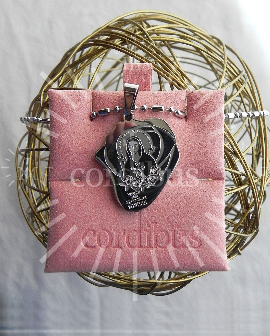 Sacramental Rosa Mística