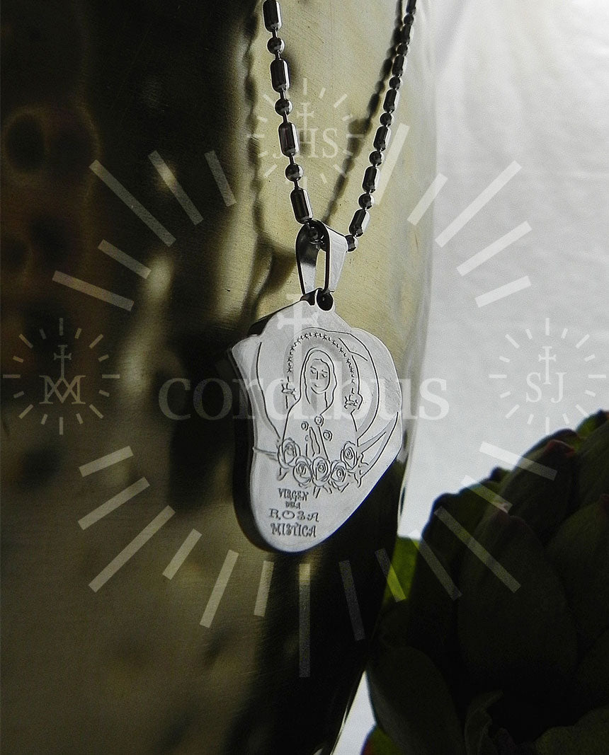 Sacramental Rosa Mística