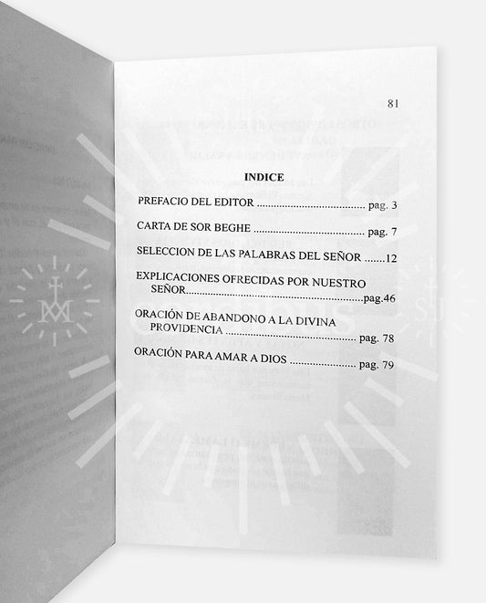 Comunicaciones del más allá