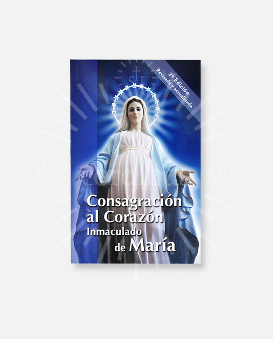 Consagración al corazón inmaculado de María
