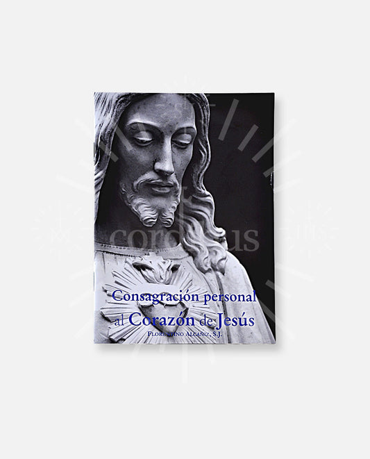 Consagración personal al Sagrado Corazón de Jesús