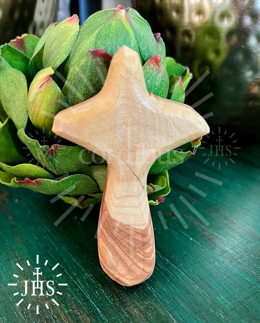 Cruz de mano