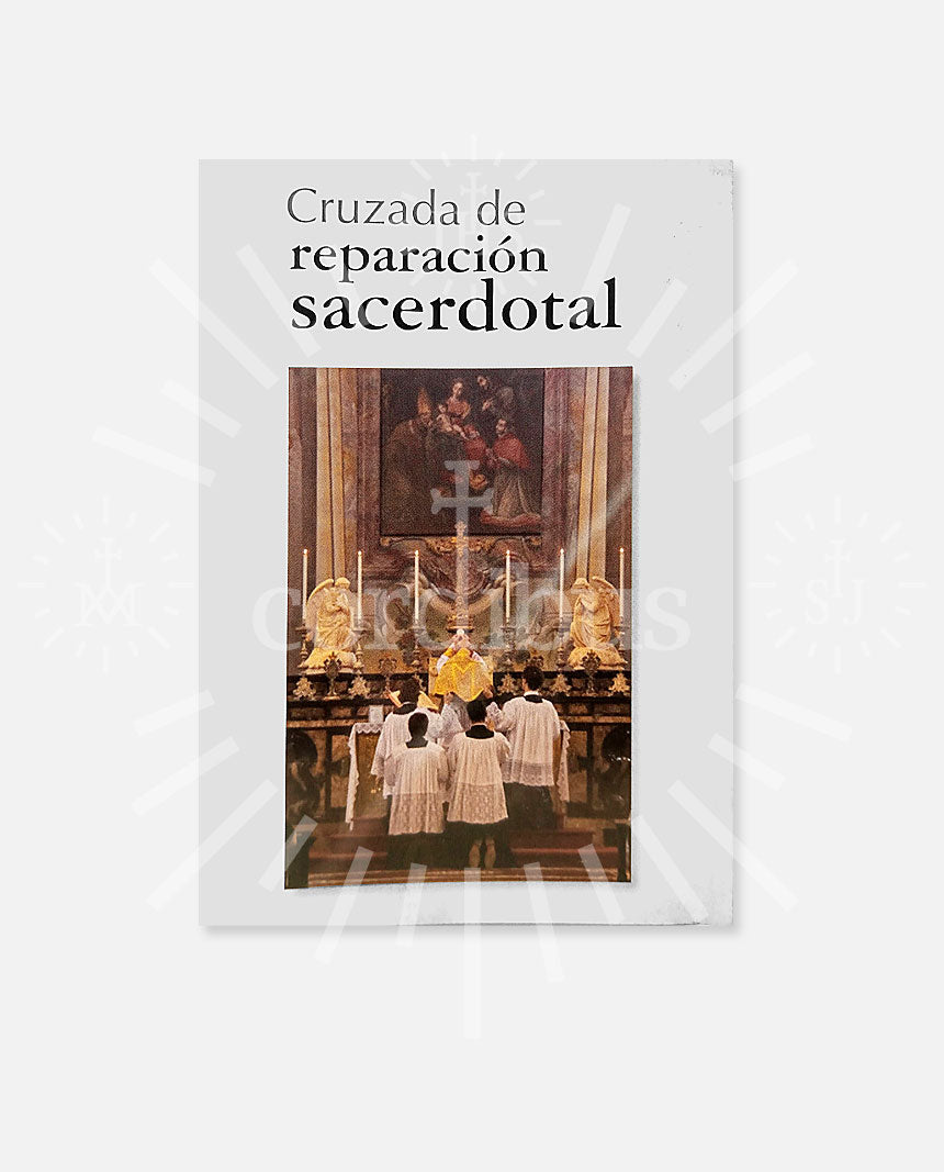 Cruzada de reparación sacerdotal