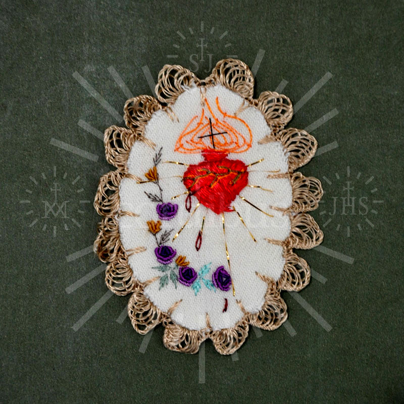 Detente hecho a mano por las hermanas Carmelitas Descalzas