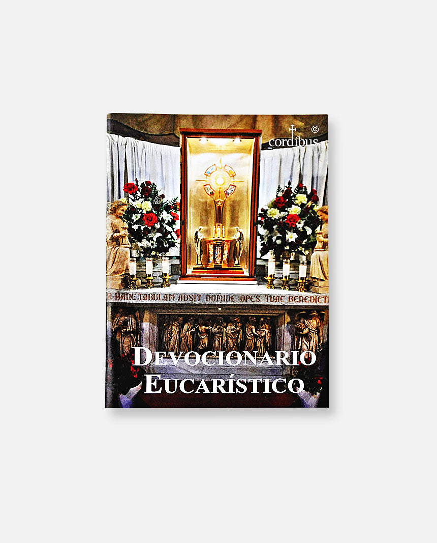 Devocionario Eucarístico