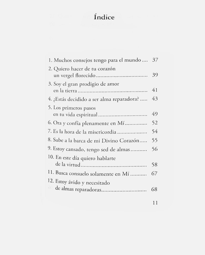 Diario Espiritual II
