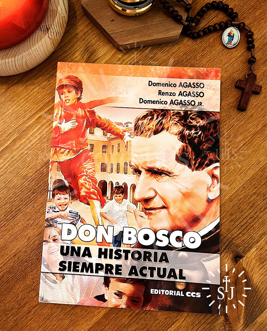 Don Bosco una historial siempre actual