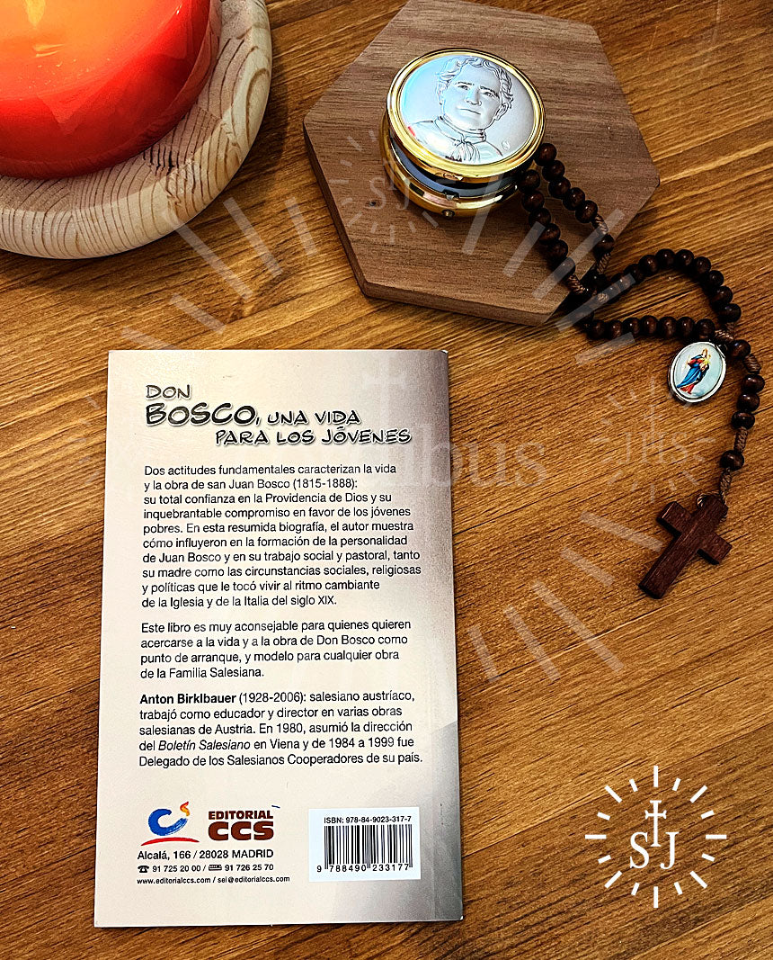 Don Bosco, una vida para los jóvenes