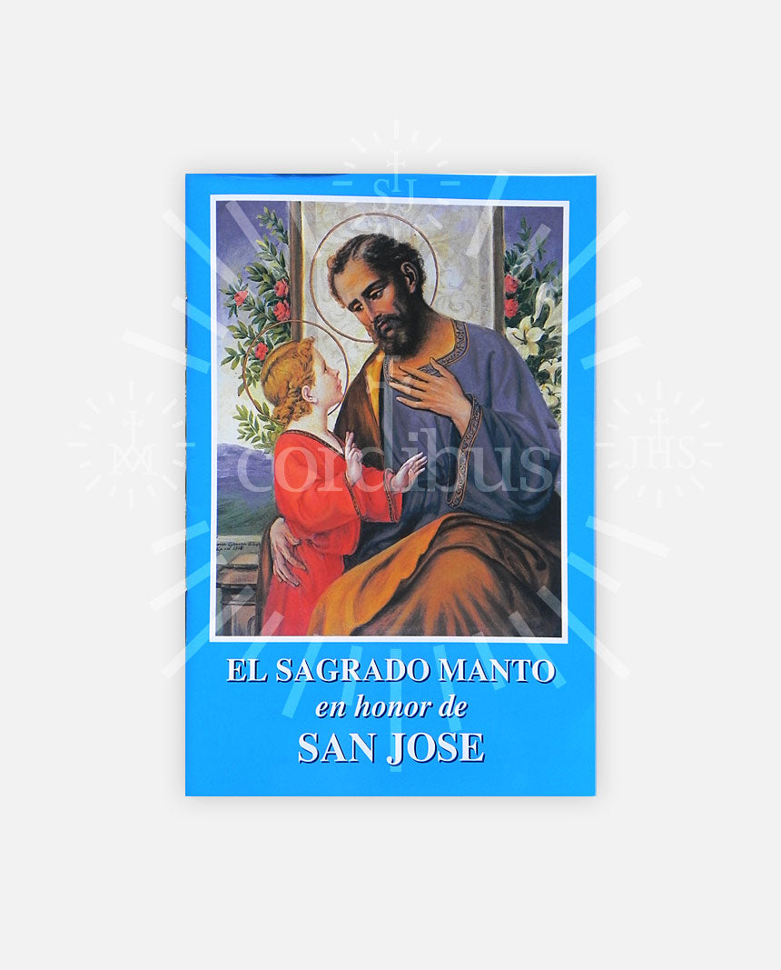 El Sagrado Manto en honor de San José