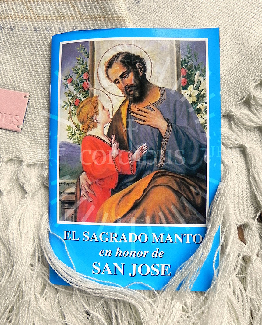 El Sagrado Manto en honor de San José